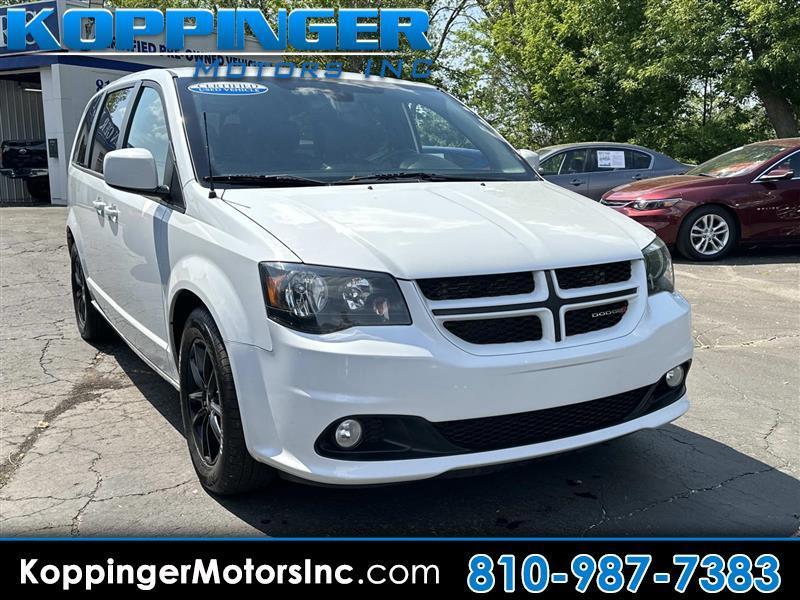 Dodge Grand Caravan  2019