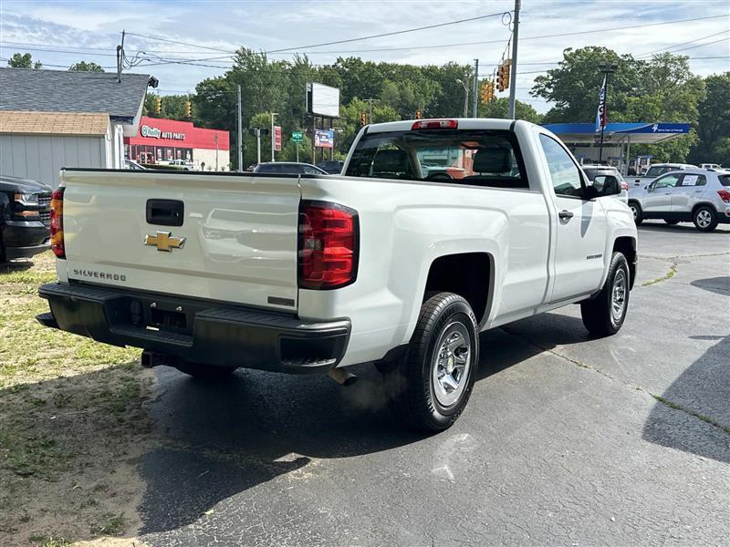 Chevrolet Silverado 1500  2015