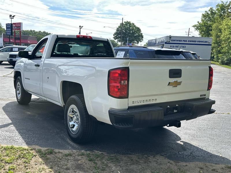 Chevrolet Silverado 1500  2015