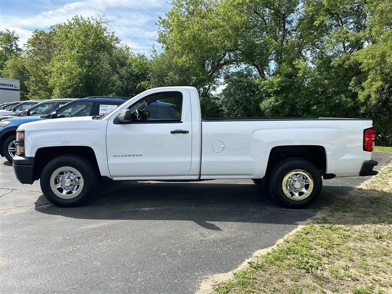 Chevrolet Silverado 1500  2015