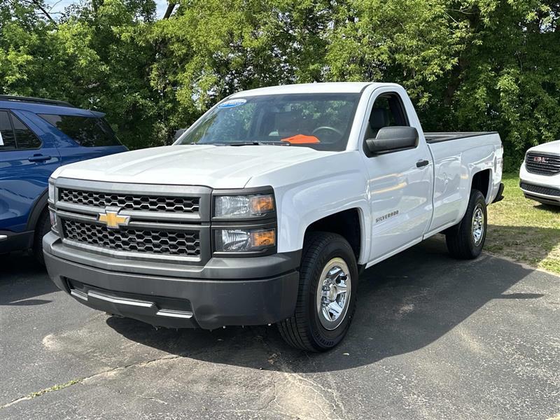 Chevrolet Silverado 1500  2015