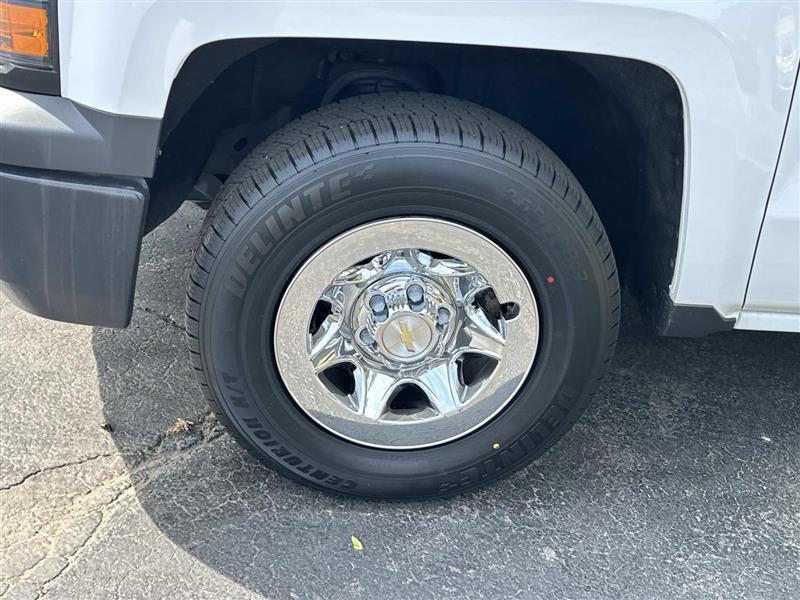 Chevrolet Silverado 1500  2015