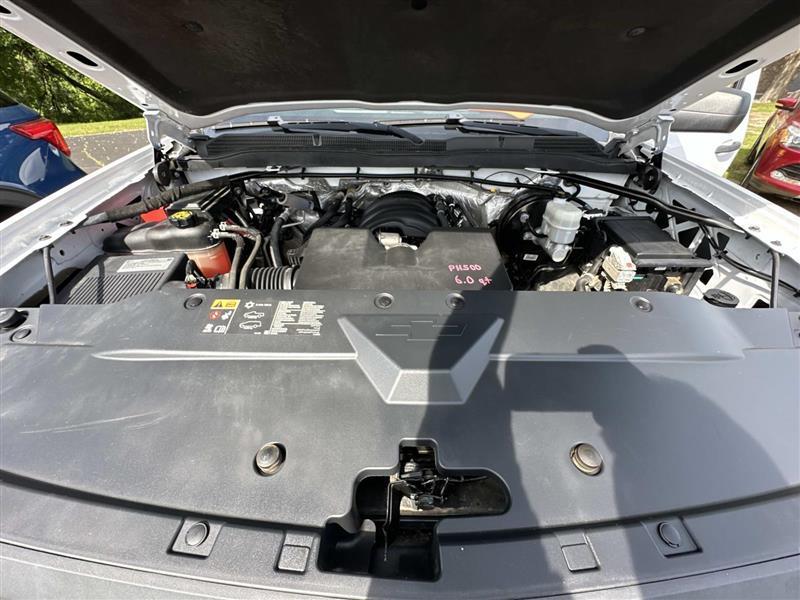 Chevrolet Silverado 1500  2015