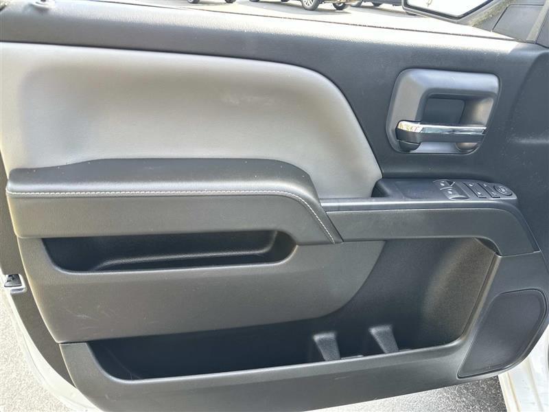 Chevrolet Silverado 1500  2015