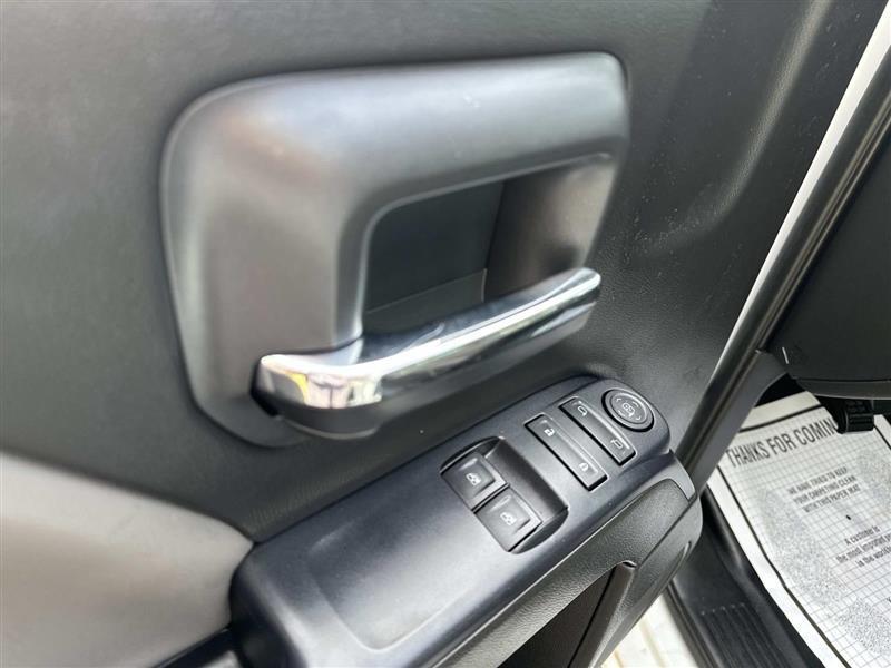 Chevrolet Silverado 1500  2015