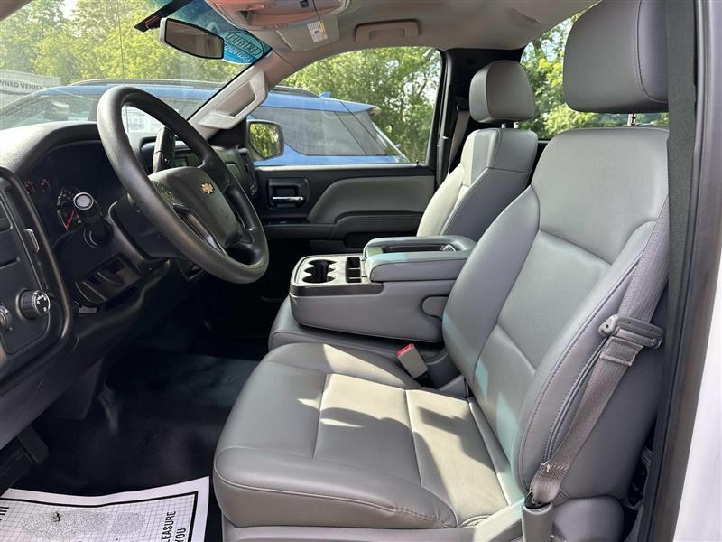 Chevrolet Silverado 1500  2015