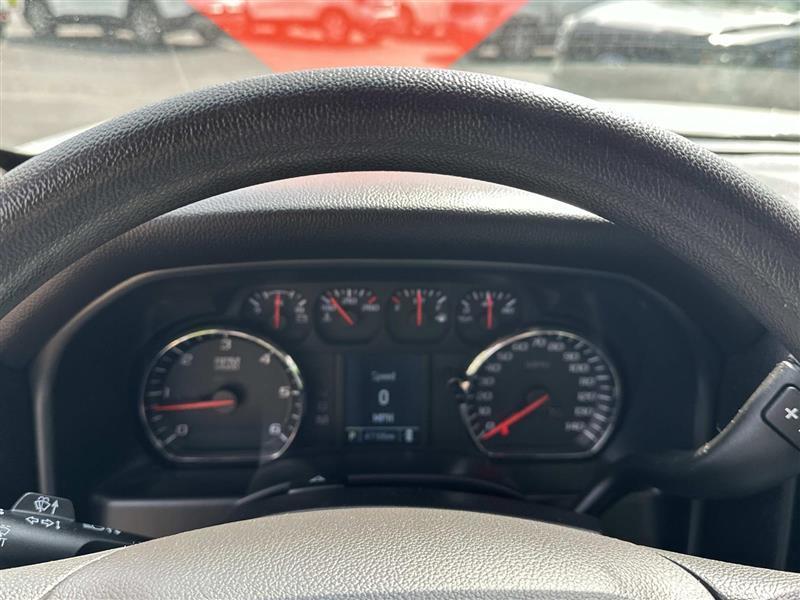Chevrolet Silverado 1500  2015