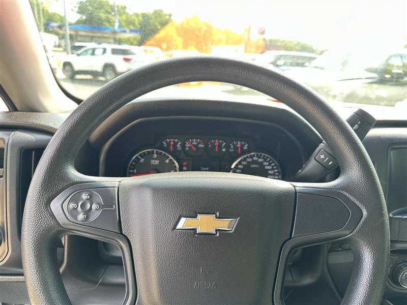 Chevrolet Silverado 1500  2015