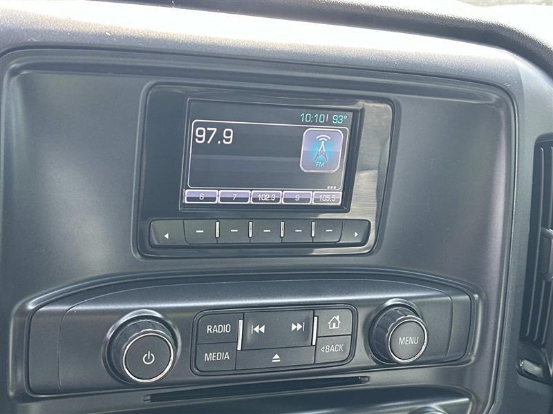 Chevrolet Silverado 1500  2015