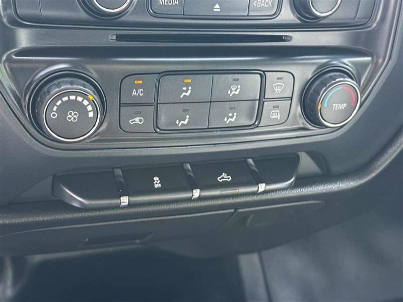 Chevrolet Silverado 1500  2015