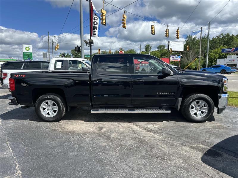 Chevrolet Silverado 1500  2018
