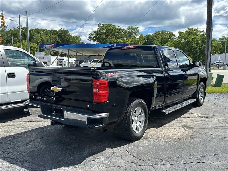 Chevrolet Silverado 1500  2018