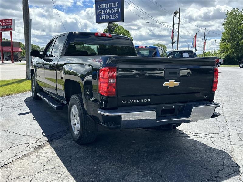 Chevrolet Silverado 1500  2018