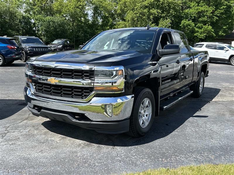 Chevrolet Silverado 1500  2018