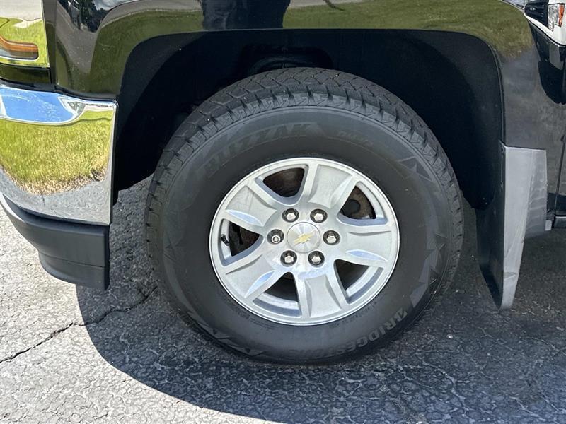 Chevrolet Silverado 1500  2018