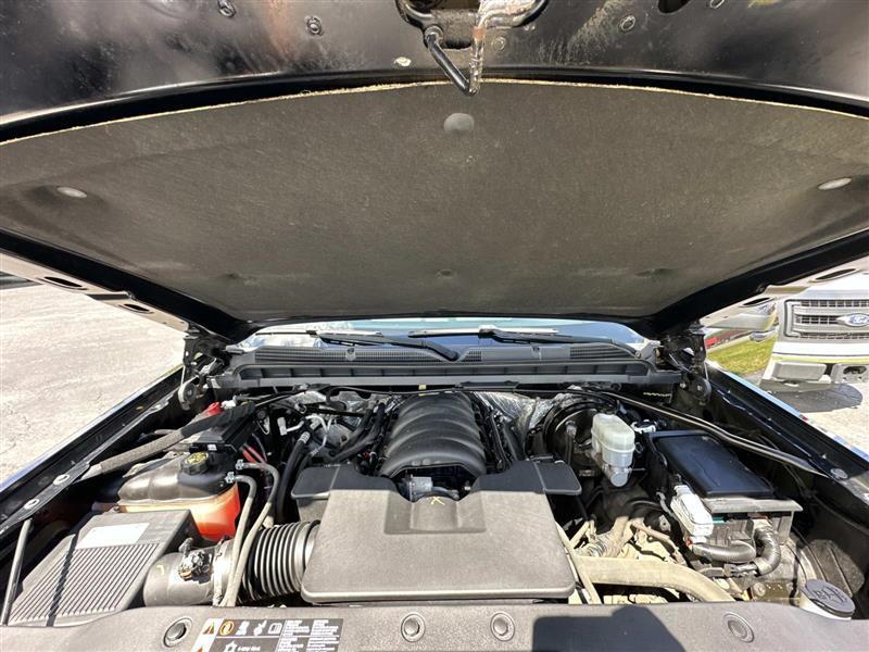 Chevrolet Silverado 1500  2018