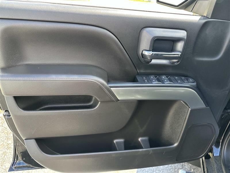 Chevrolet Silverado 1500  2018