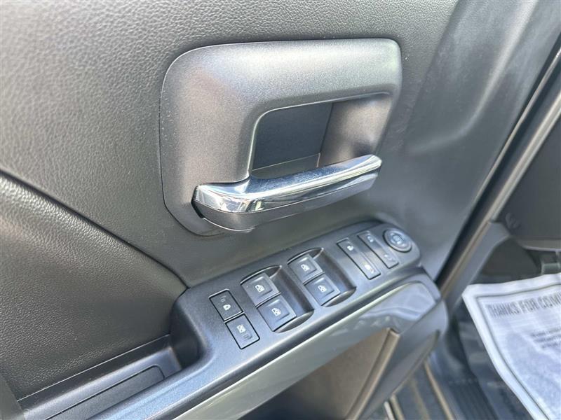 Chevrolet Silverado 1500  2018