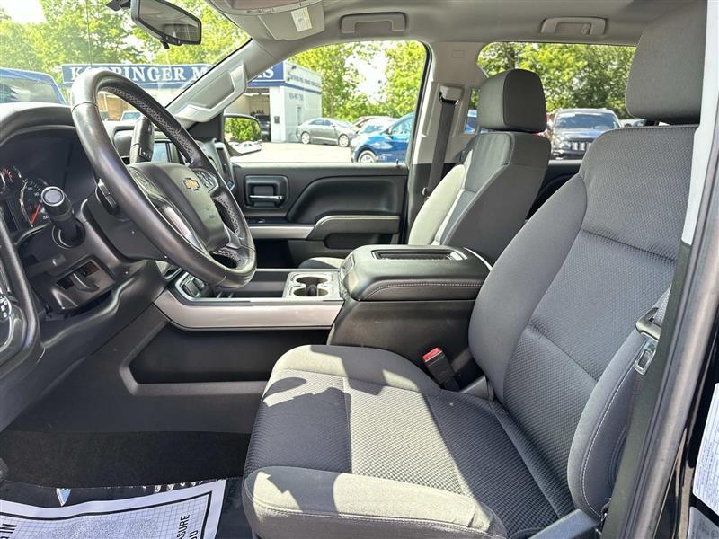 Chevrolet Silverado 1500  2018