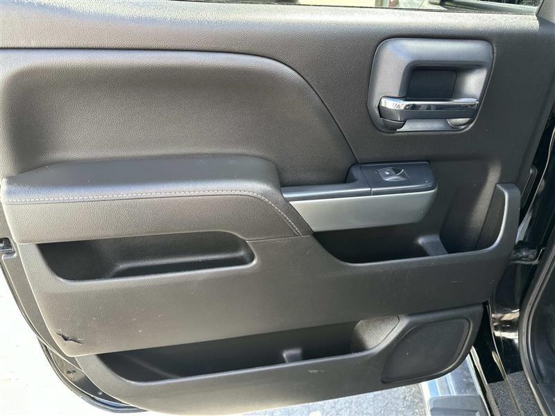 Chevrolet Silverado 1500  2018