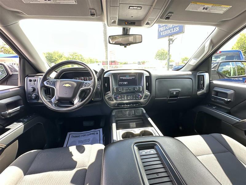Chevrolet Silverado 1500  2018