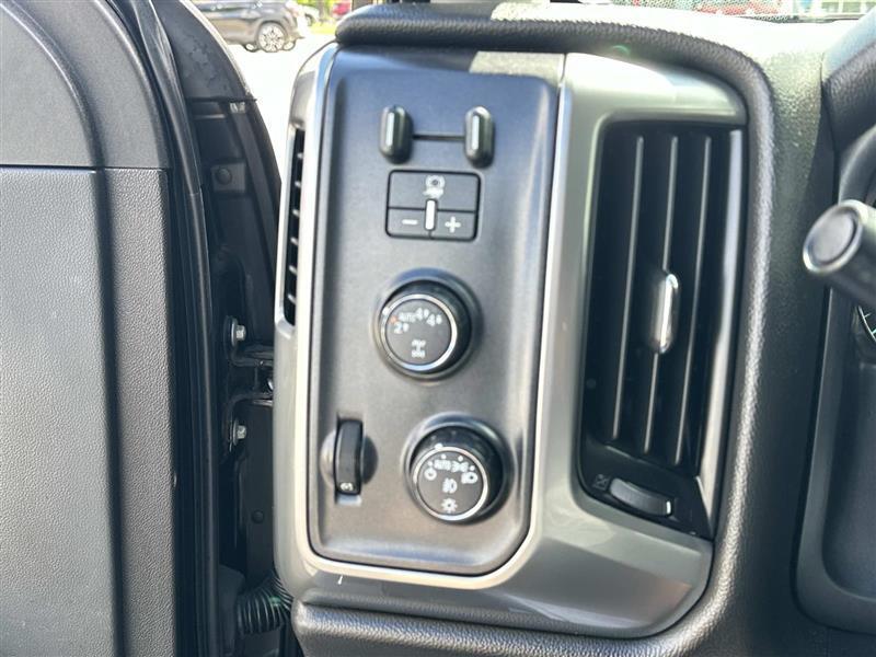 Chevrolet Silverado 1500  2018