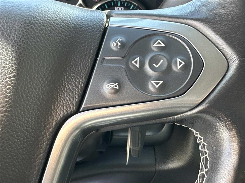 Chevrolet Silverado 1500  2018