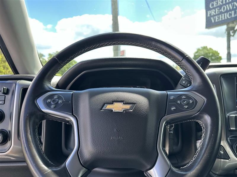 Chevrolet Silverado 1500  2018
