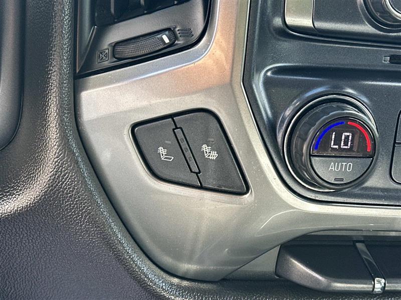 Chevrolet Silverado 1500  2018