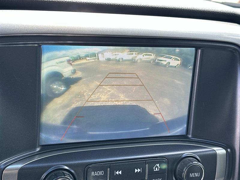 Chevrolet Silverado 1500  2018