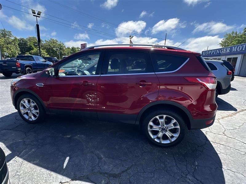 Ford Escape  2016