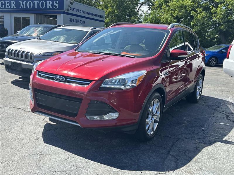 Ford Escape  2016