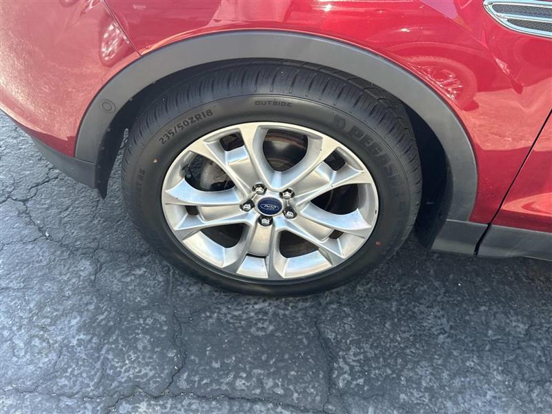 Ford Escape  2016