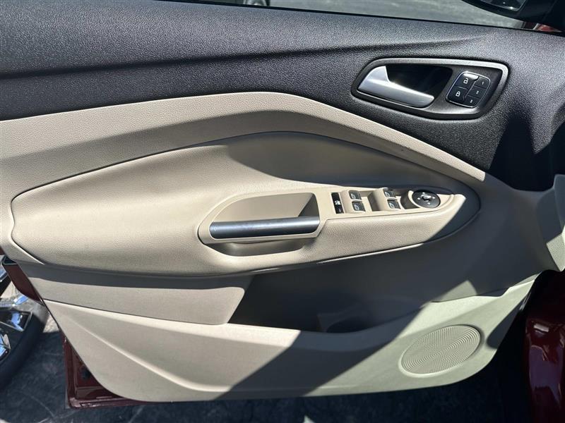 Ford Escape  2016