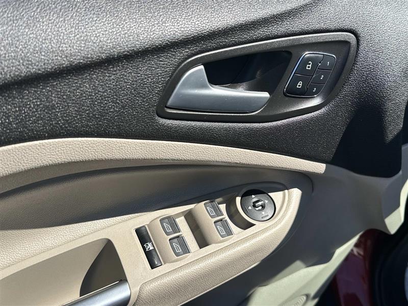 Ford Escape  2016