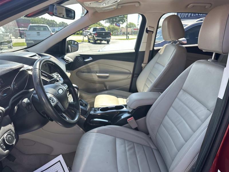 Ford Escape  2016