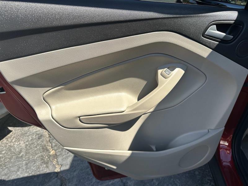 Ford Escape  2016
