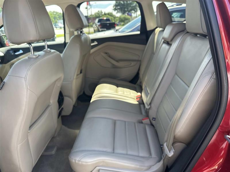 Ford Escape  2016
