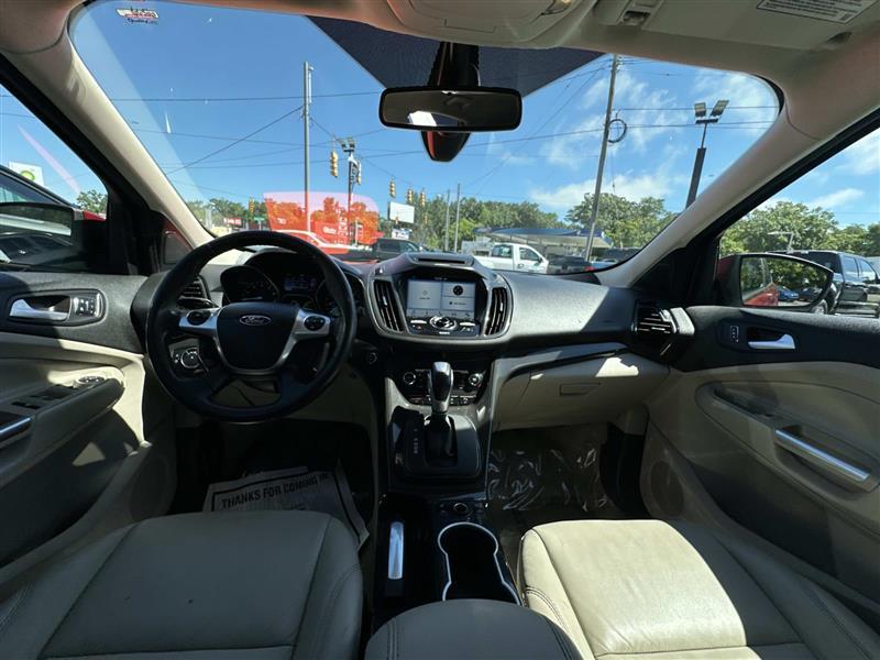 Ford Escape  2016