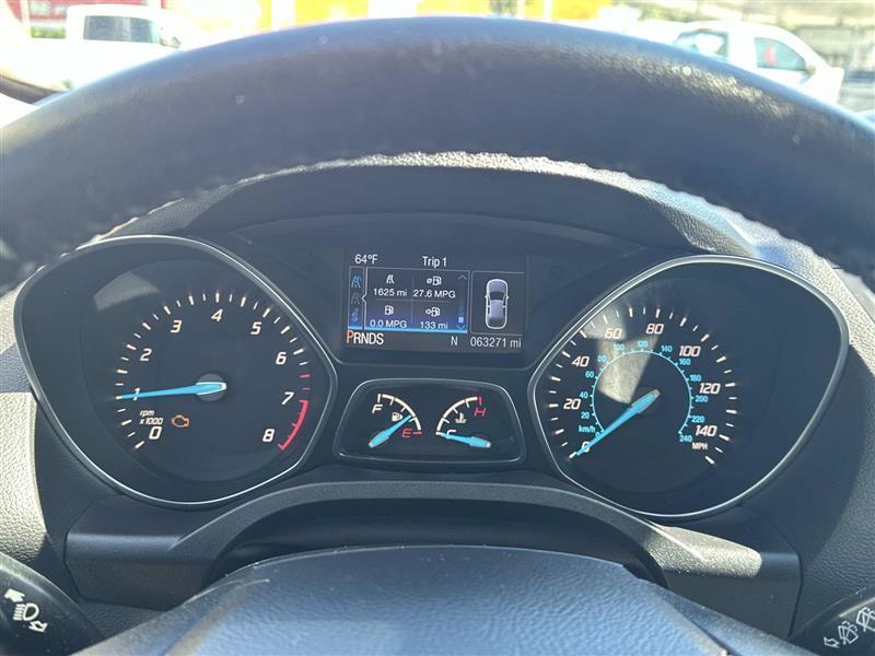 Ford Escape  2016