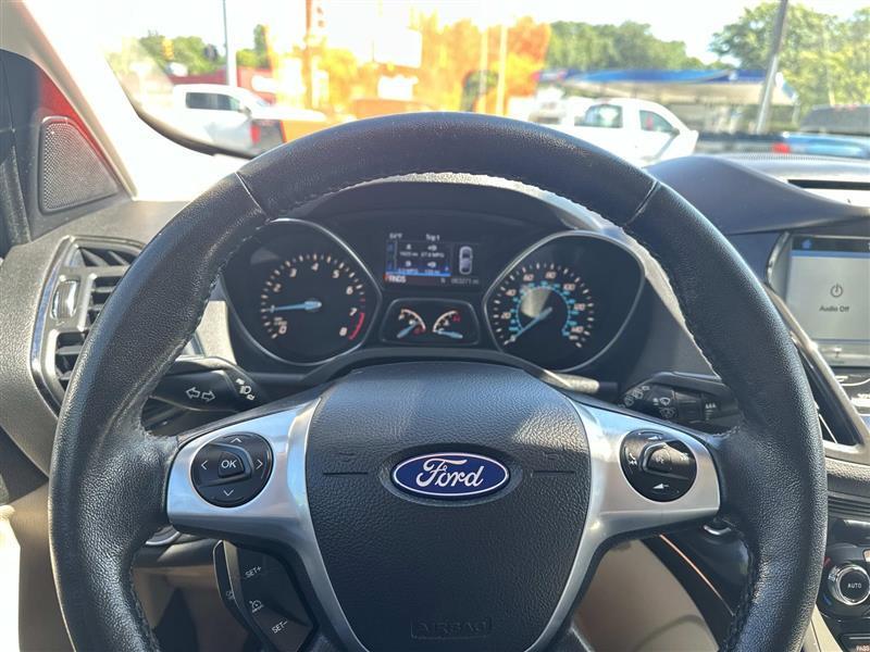 Ford Escape  2016