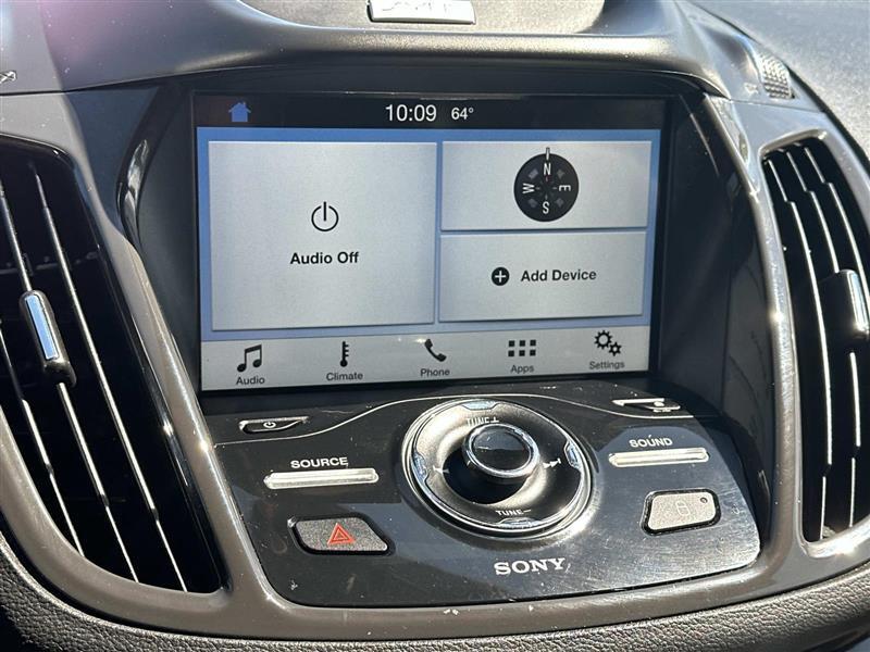 Ford Escape  2016