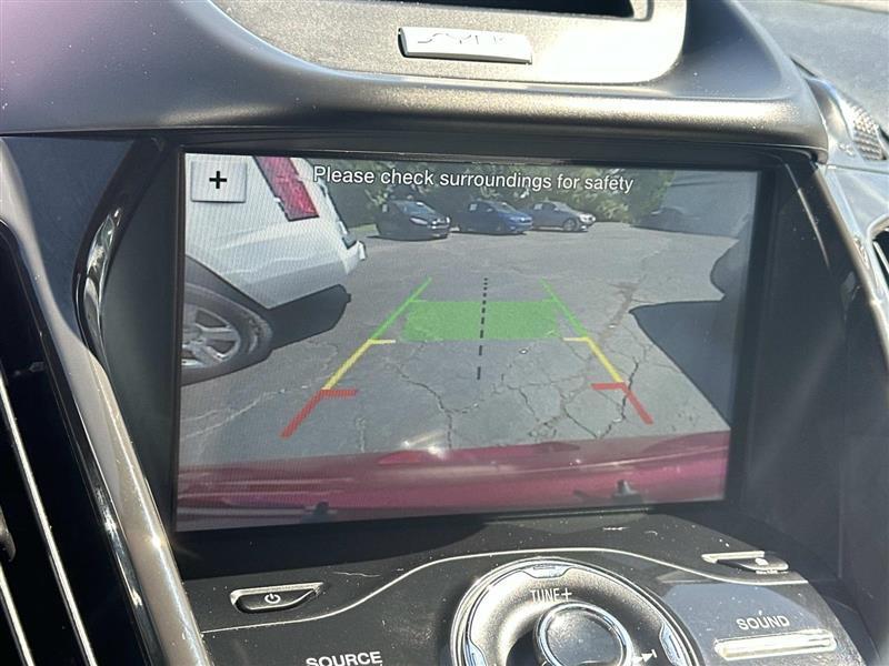 Ford Escape  2016