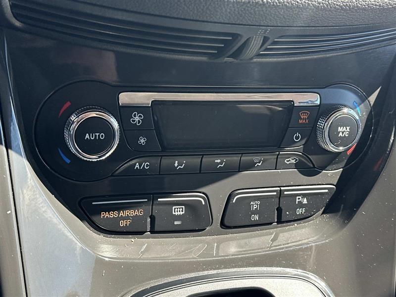 Ford Escape  2016