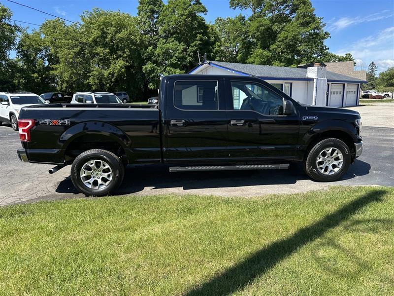 Ford F-150  2018