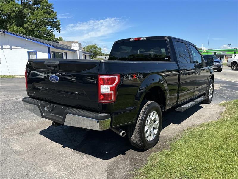 Ford F-150  2018
