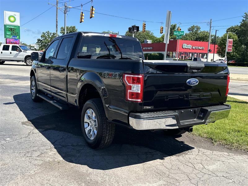 Ford F-150  2018