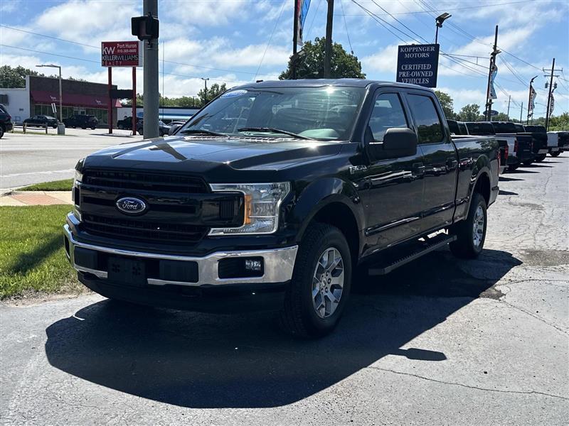 Ford F-150  2018