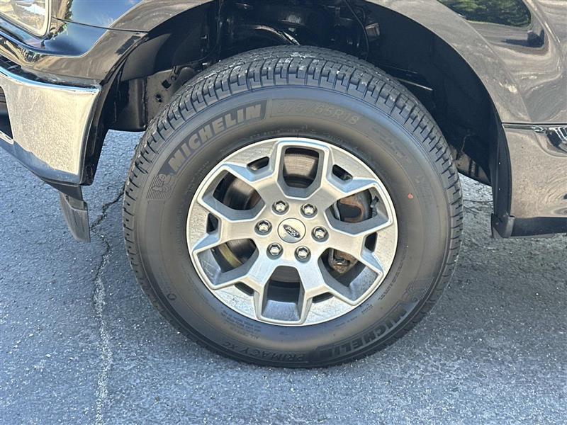 Ford F-150  2018