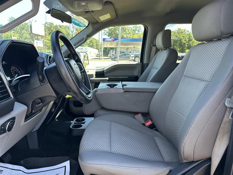 Ford F-150  2018
